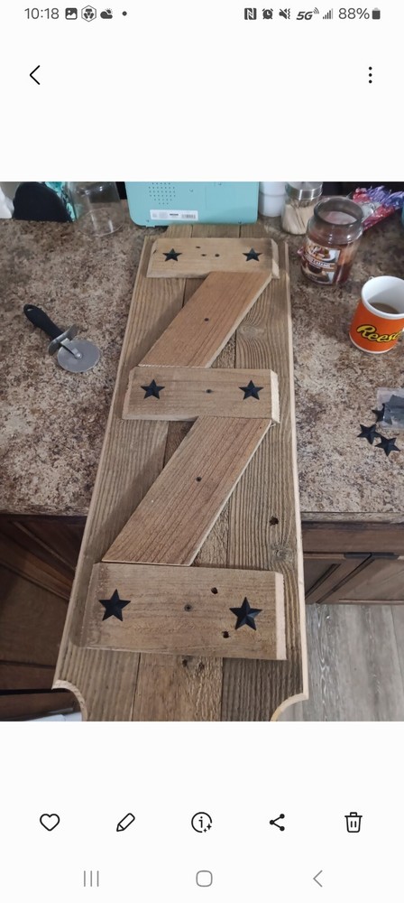 Custom Built Window Shutters