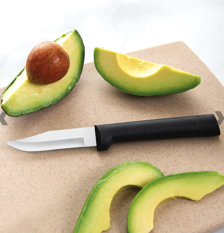 Peeling Paring (Black Handle)