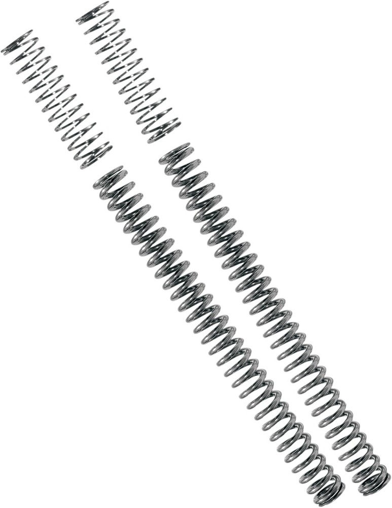 Progressive Suspension “Drop-In” Fork Lowering System for Harleys 10-2003