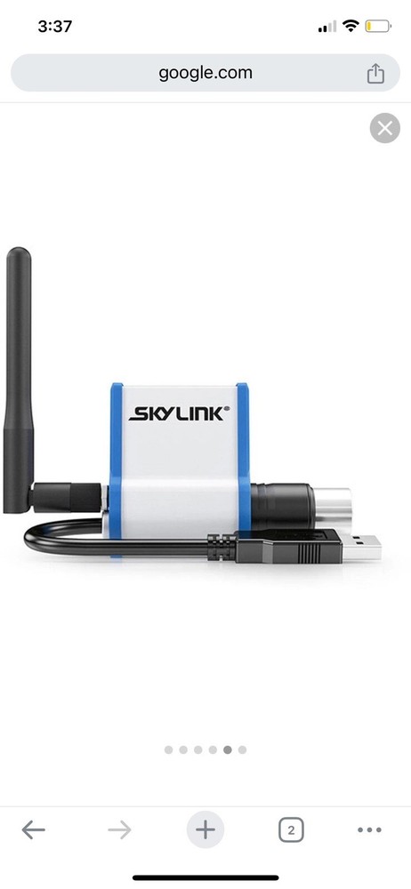 ARRI SkyLink 5 Receivers with Base Station Kit