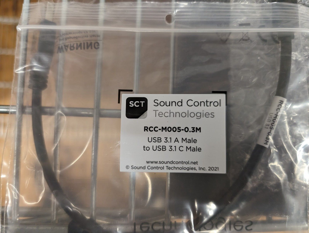 New Open Box, SCT, RCU2S-E70, Camera Int. Mod. Kit (Incomplete) for Poly Studio