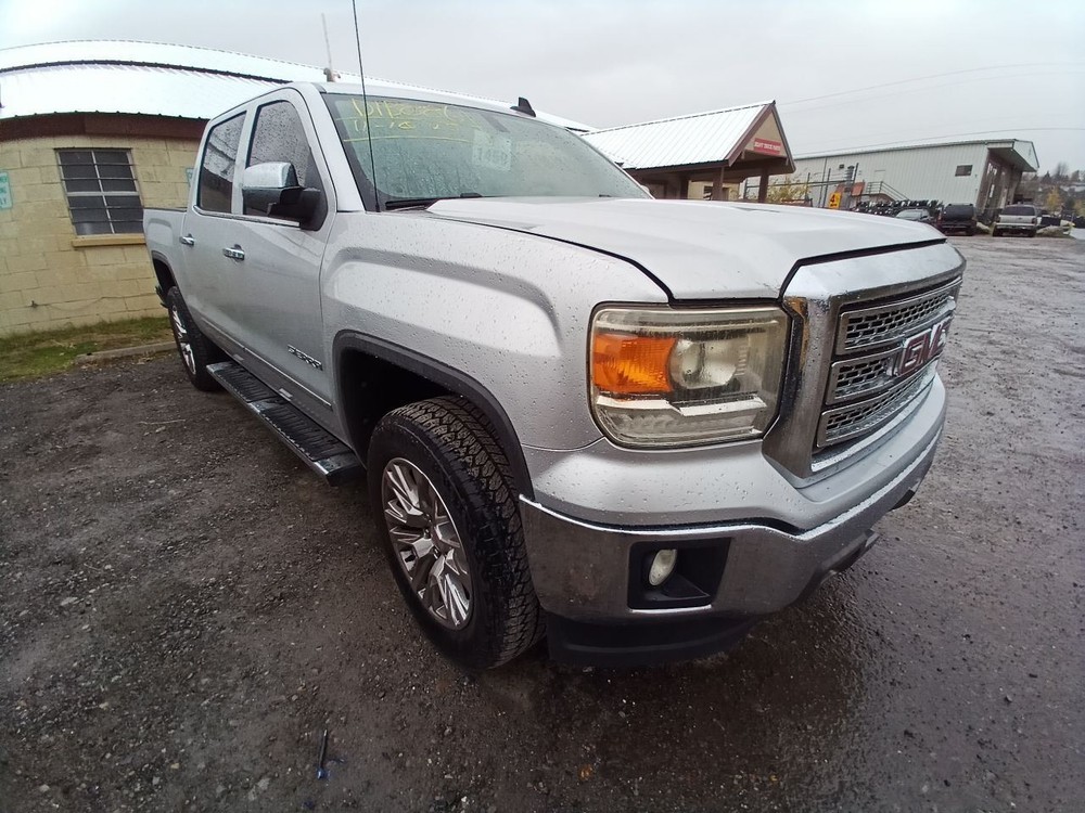 2015 SIERRA1500 Jack and Tools 12480498