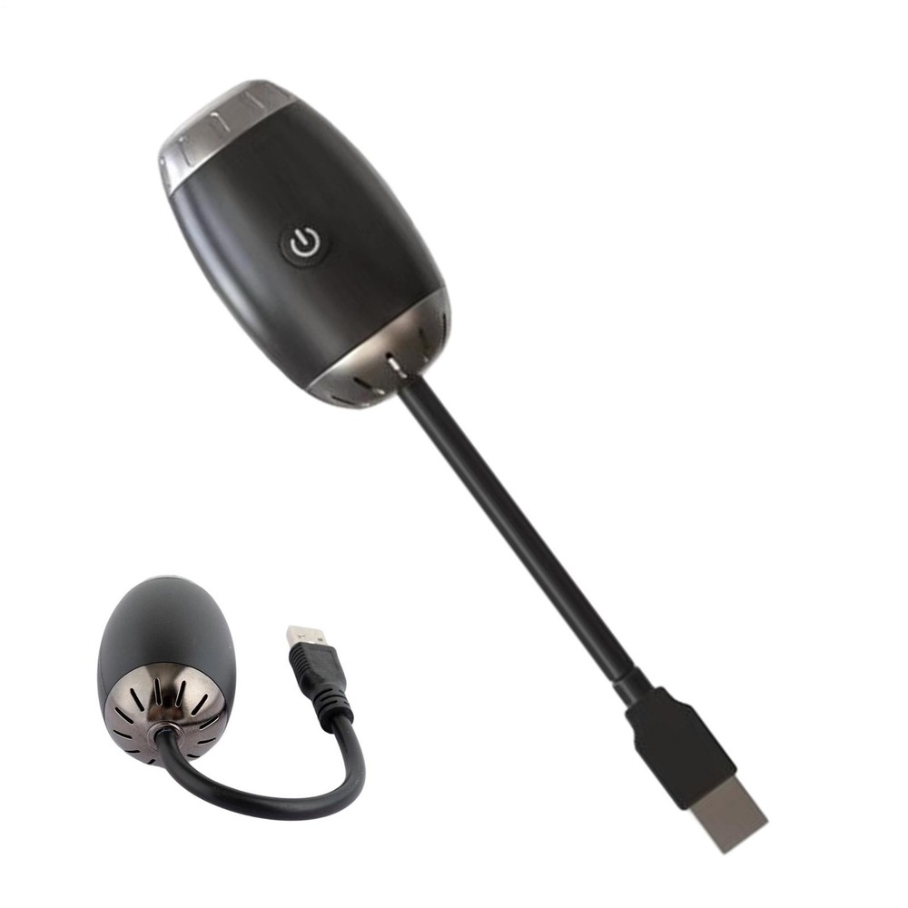 USB Galaxy Night Sky Projector Light, Portable Adjustable 3-Mode Projector Light