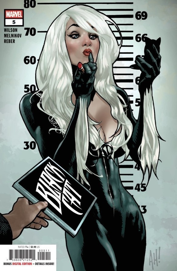 Black Cat #5 (Marvel Comics 2026)