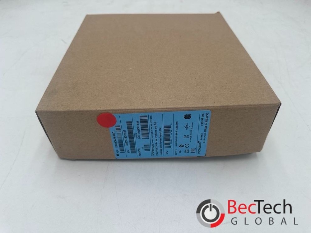Polycom VVX 250 4 Line IP Phone - 89B66AA#ABA