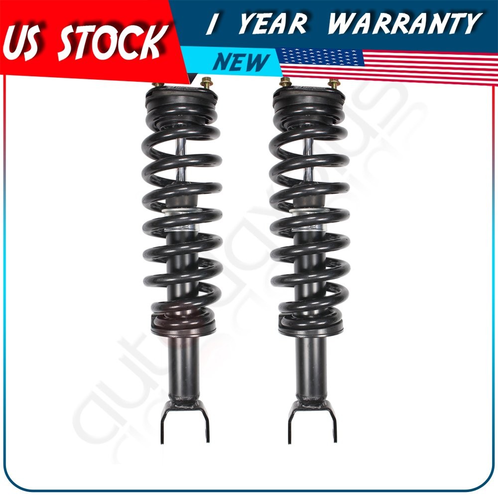 For Dodge Ram 1500 2006 2007 2008 Complete Struts Shocks & 2" Front Leveling Kit