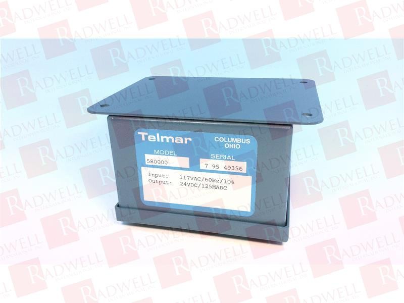 TELMAR 580000 / 580000 (USED)