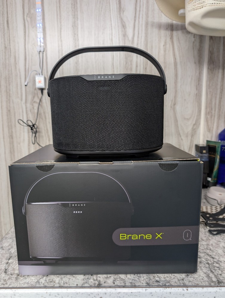 Brane x Portable Speaker