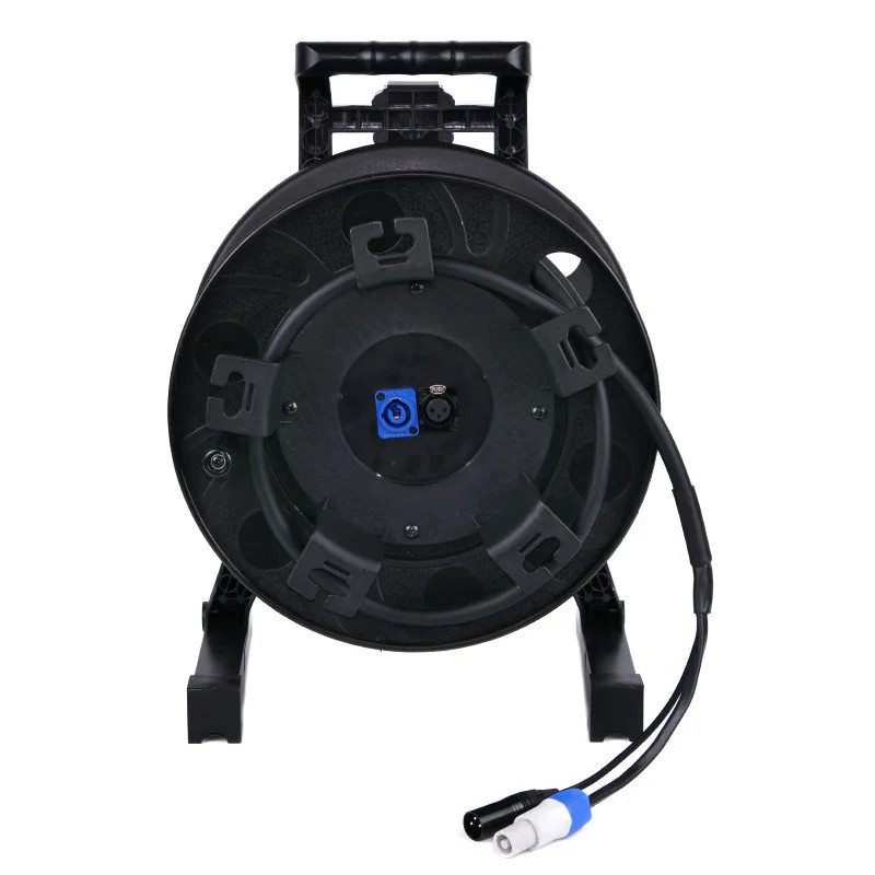 DMX512 Stage Computer Lighting Power Audio Active Speaker Connection Cable
