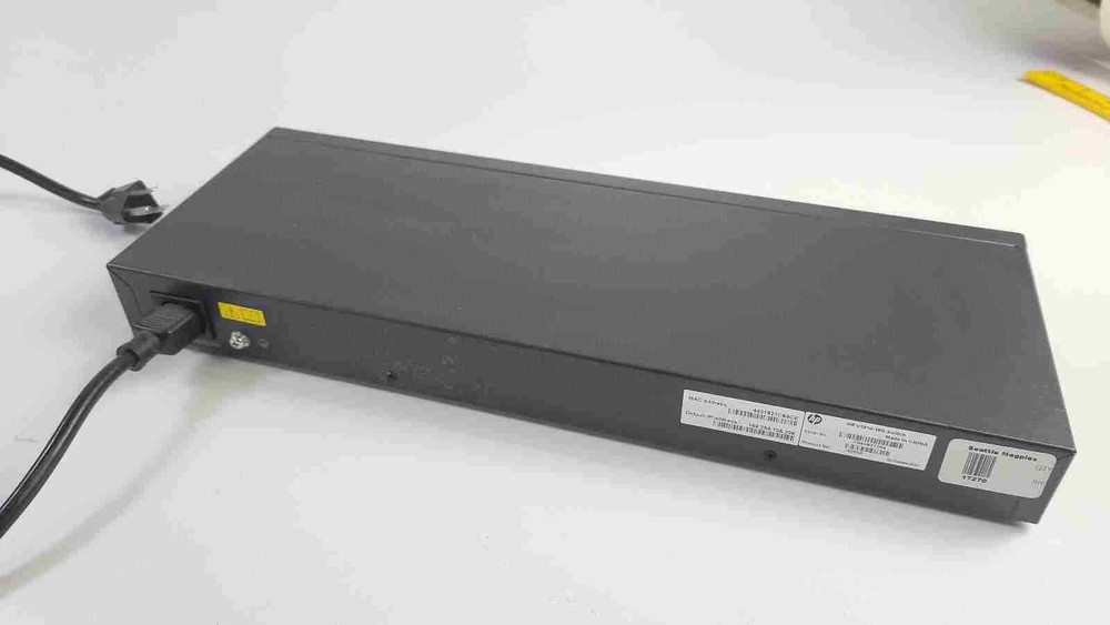 HP V1910 16G Switch Model JE005A Hewlett Packard