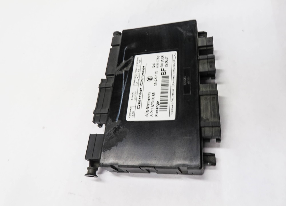 2008 MERCEDES GL550 (X164) RIGHT FRONT PASSNEGER SEAT CONTROL MODULE