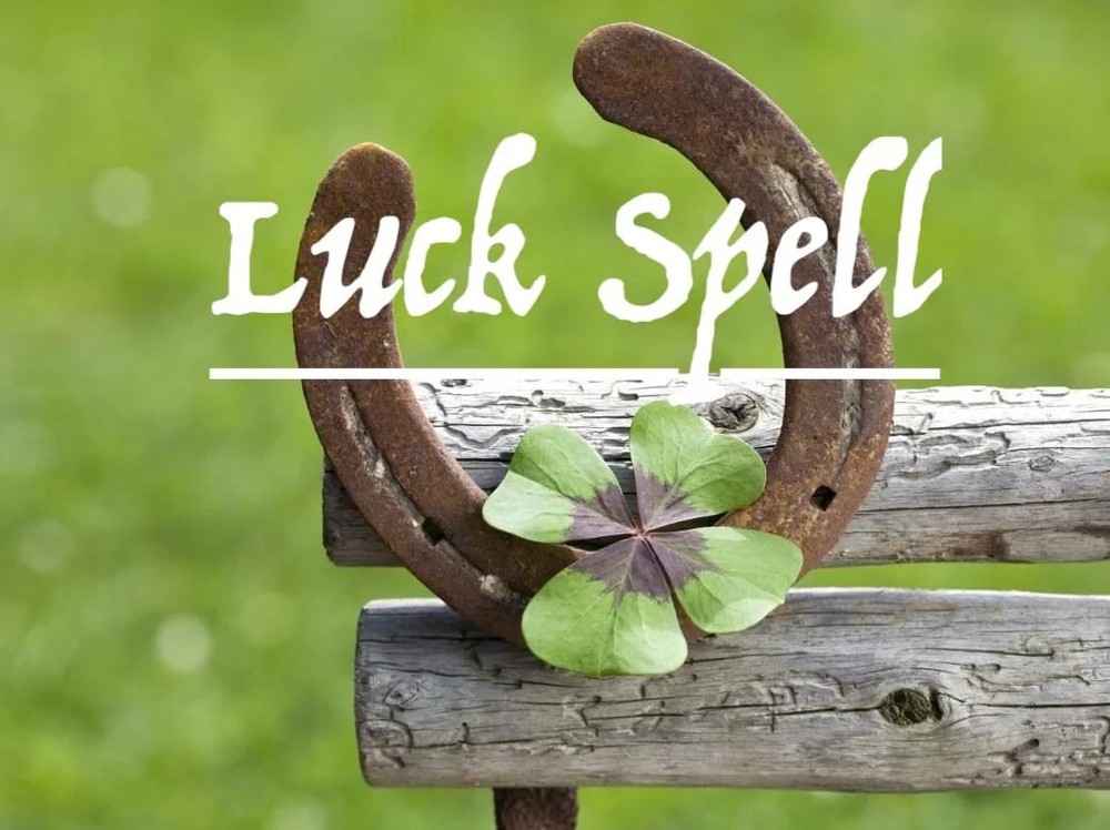 Great Luck Spell