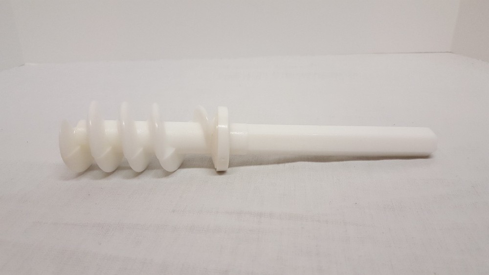 Popeil's Automatic Pasta Maker P400 Replacement Kneading Screw only