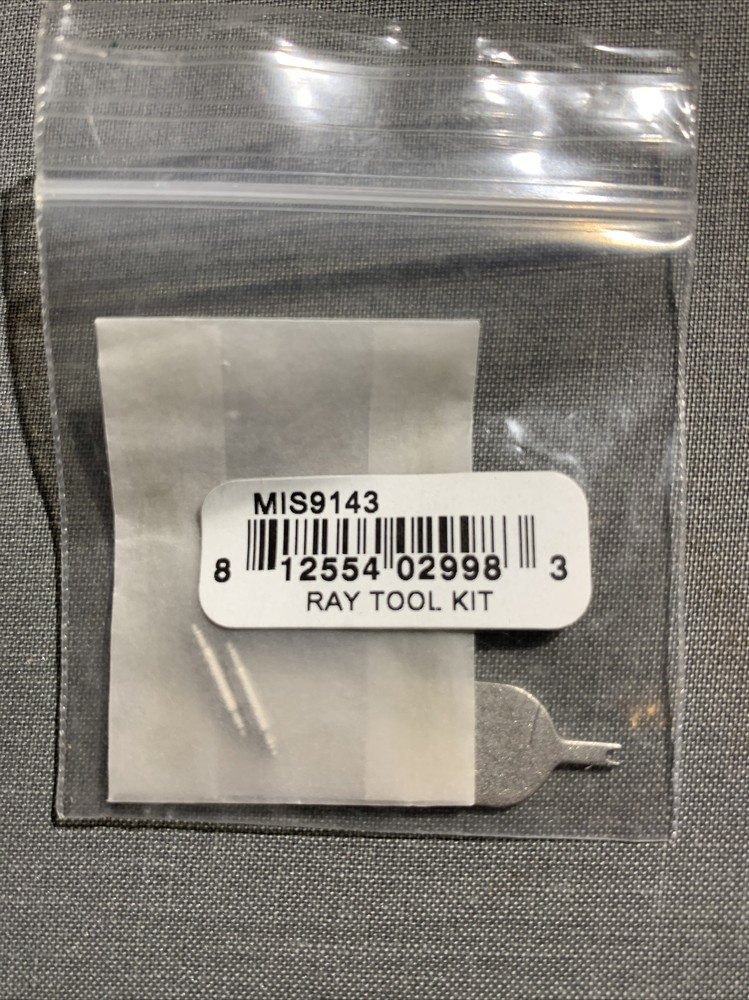 Misfit Ray Health Tracker -Battery Replacement Tool Only
