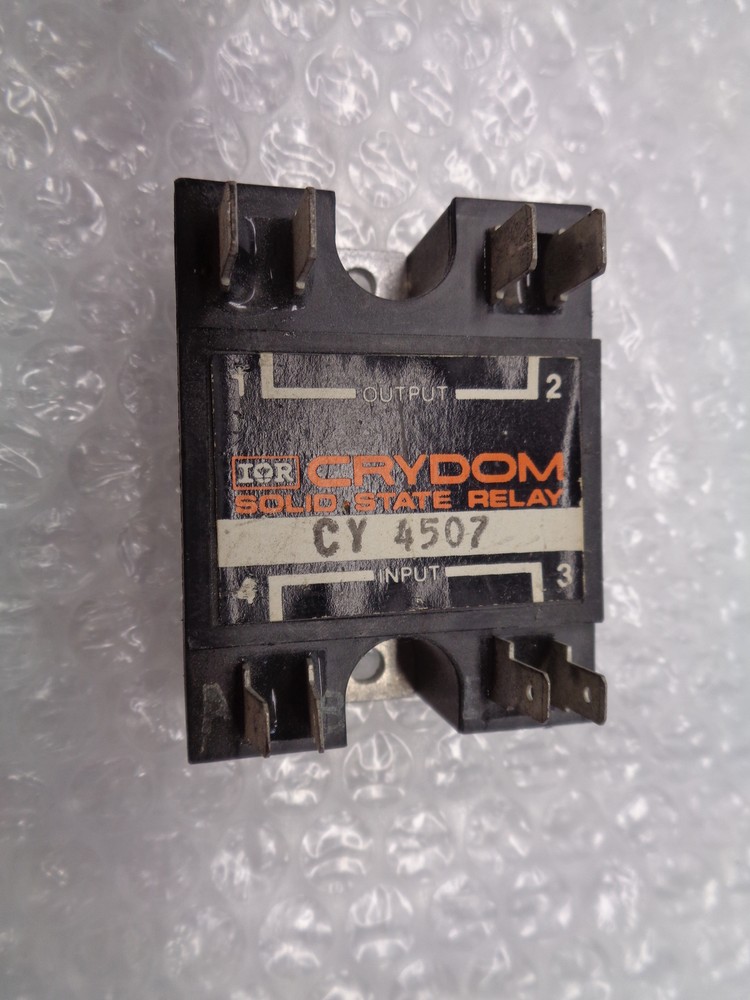 IOR CRYDOM CY4507 RELAY UNMP