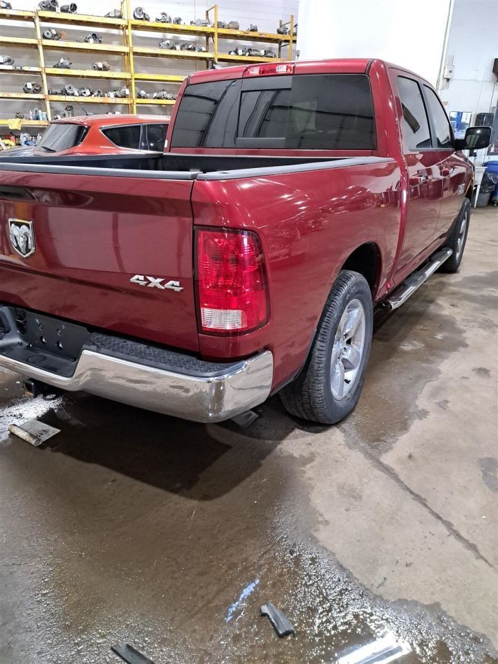 2015 Ram1500 Brake Master Cylinder Sku#4373542