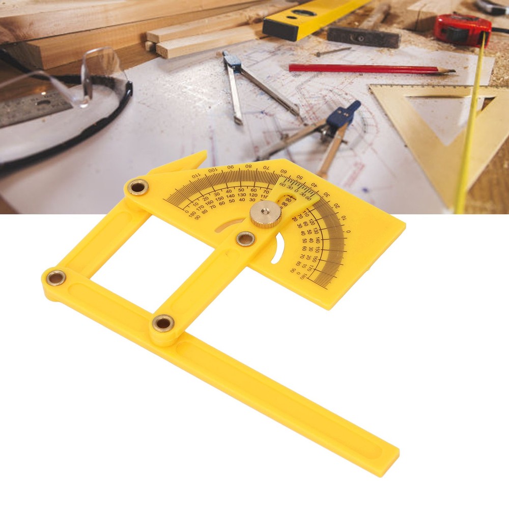 Adjustable Angle Finder For Accurate Angle Measurement Construction Work Premium