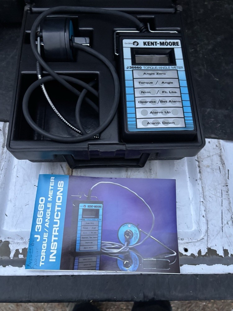 OTC 3334 Hall Effect Tester Kit