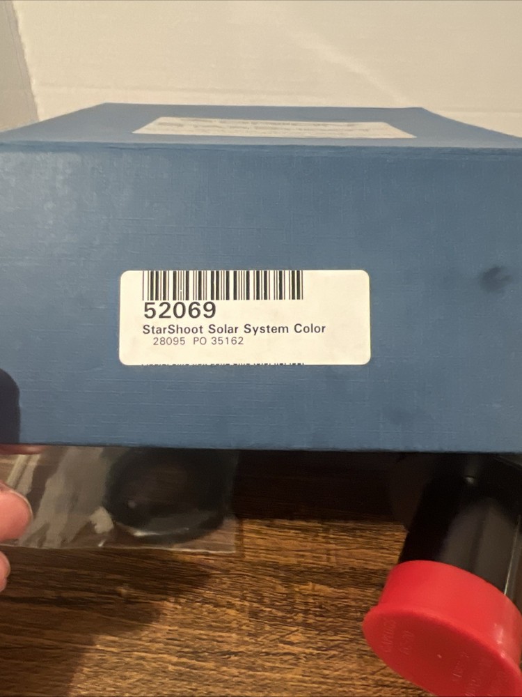 Orion StarShoot Solar System Color Imaging Camera (Model #52069)