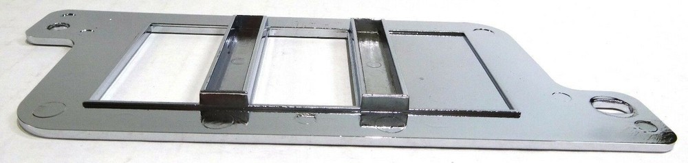 Left Side Lower Dash 2-Opening Switch Panel Freightliner Various Models UP#41978