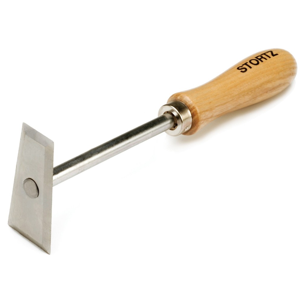 Stortz Square End Panel Blade Paint Scraper