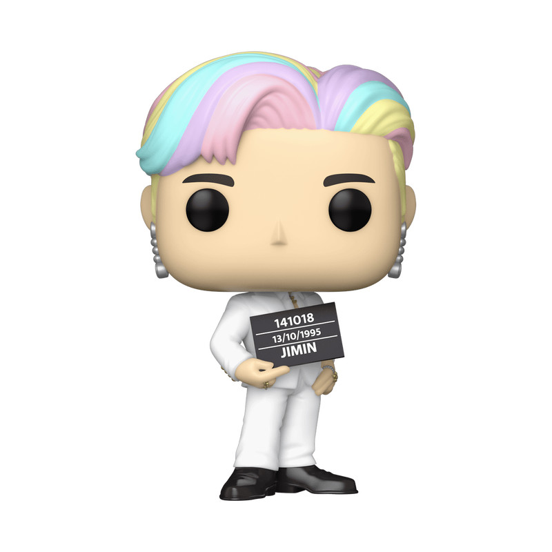 Funko Pop! Rocks: BTS - Jimin