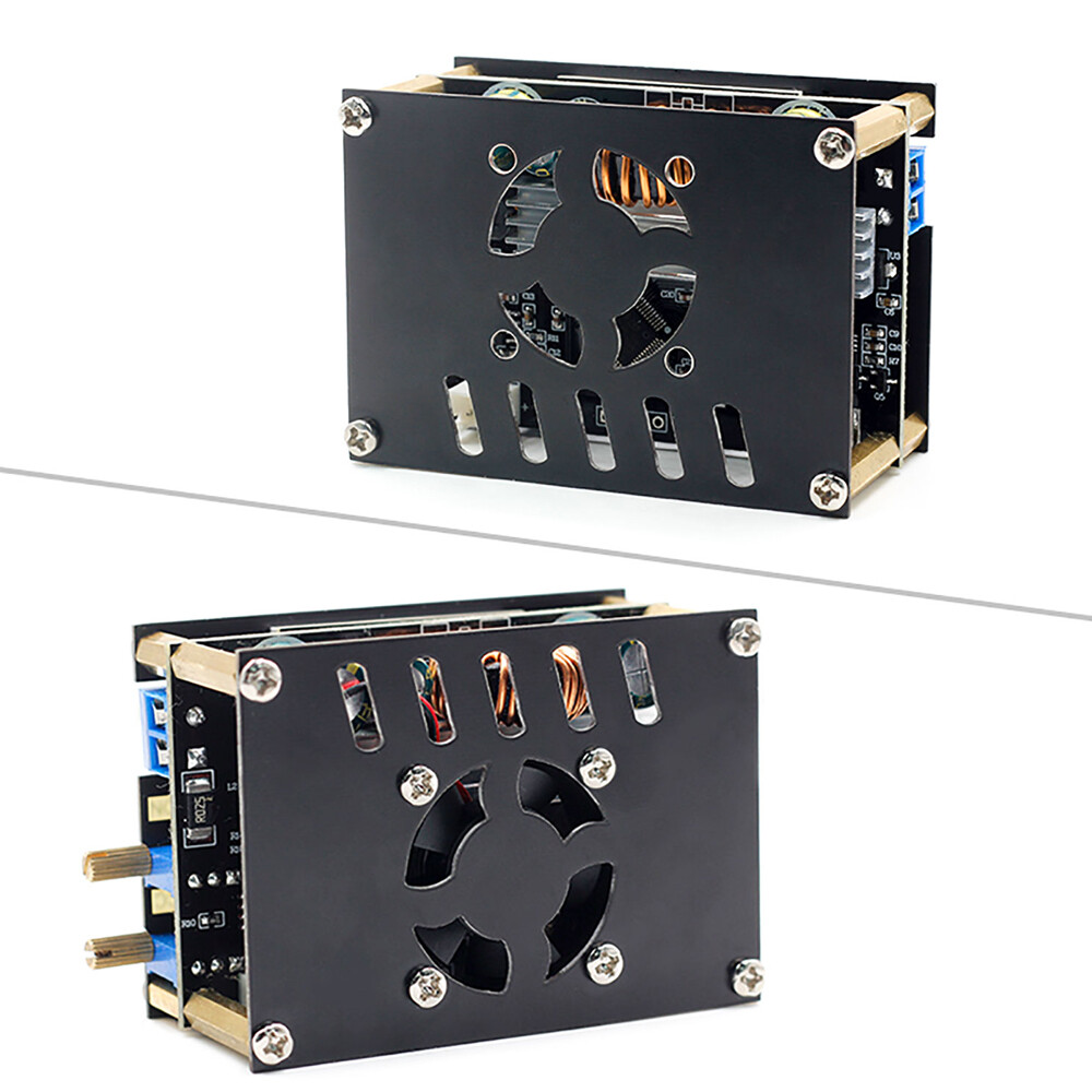 DC Automatic Boost/Buck Converter CC CV Power Voltage Regulator Module 35W 50W