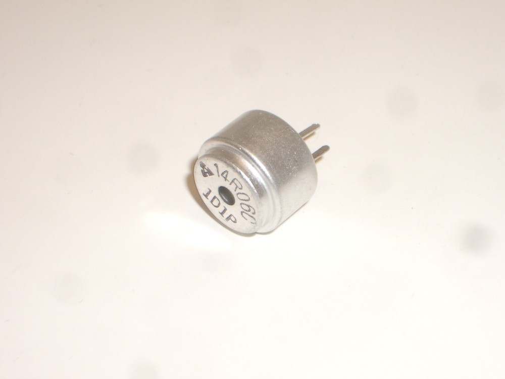 TRIAD 1D1P 14R06C 1/2" COMPACT DYNAMIC MIKE MICROPHONE ELEMENT CARTRIDGE