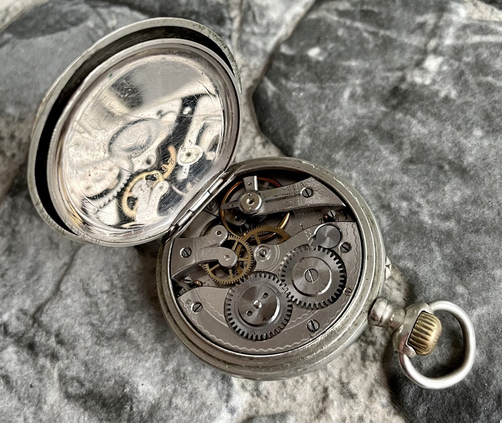 ✩ Antique PHENIX pocket watch