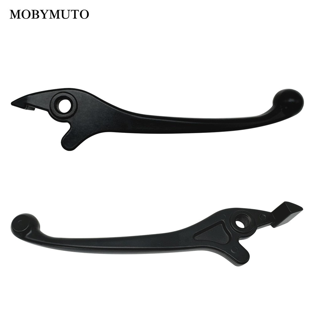 MOBYMUTO Right Hydraulic Disc Brake Lever Handle for Black