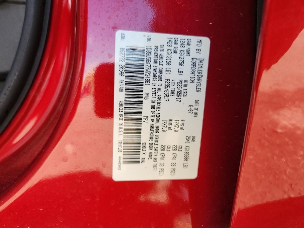 Temperature Control Fits 07 NITRO 2517581