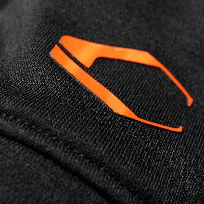 CRBN 2025 Hoodie - Black - Medium