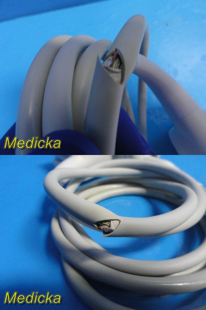 Acuson 7V3C Phased Array Ultrasound Probe / Transducer ~ 22610