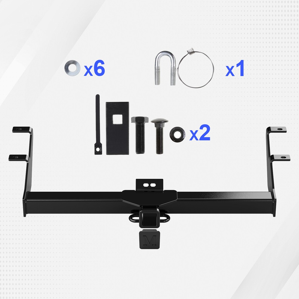 2 Inch Trailer Hitch Receiver For Honda Element (Excluding SC)2003-2011