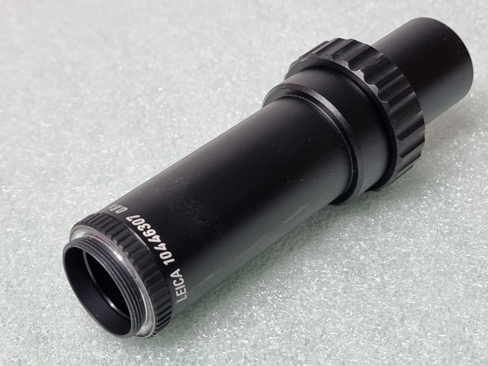 Leica 10446307 Video Objective 0.8x Lens