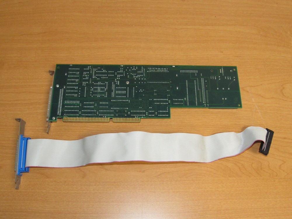 Measurement Computing CIO-DAS1602M1/16 16-Bit ISA DAQ Card - UNTESTED