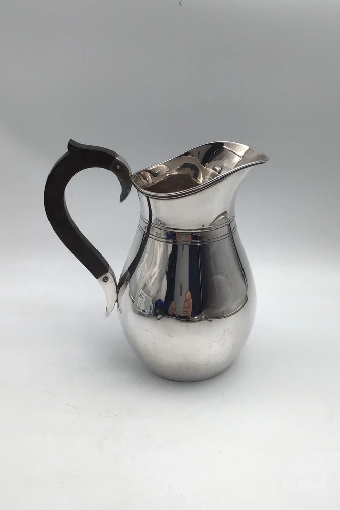 Grann and Laglye Silver Pitcher (1950)