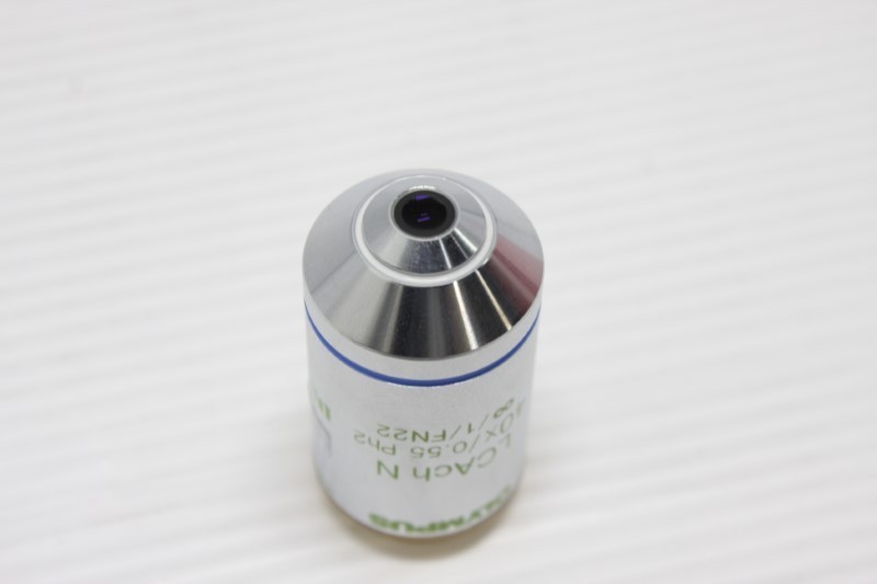 Olympus LCAch N 40x/0.55 Microscope Objective Unit 3