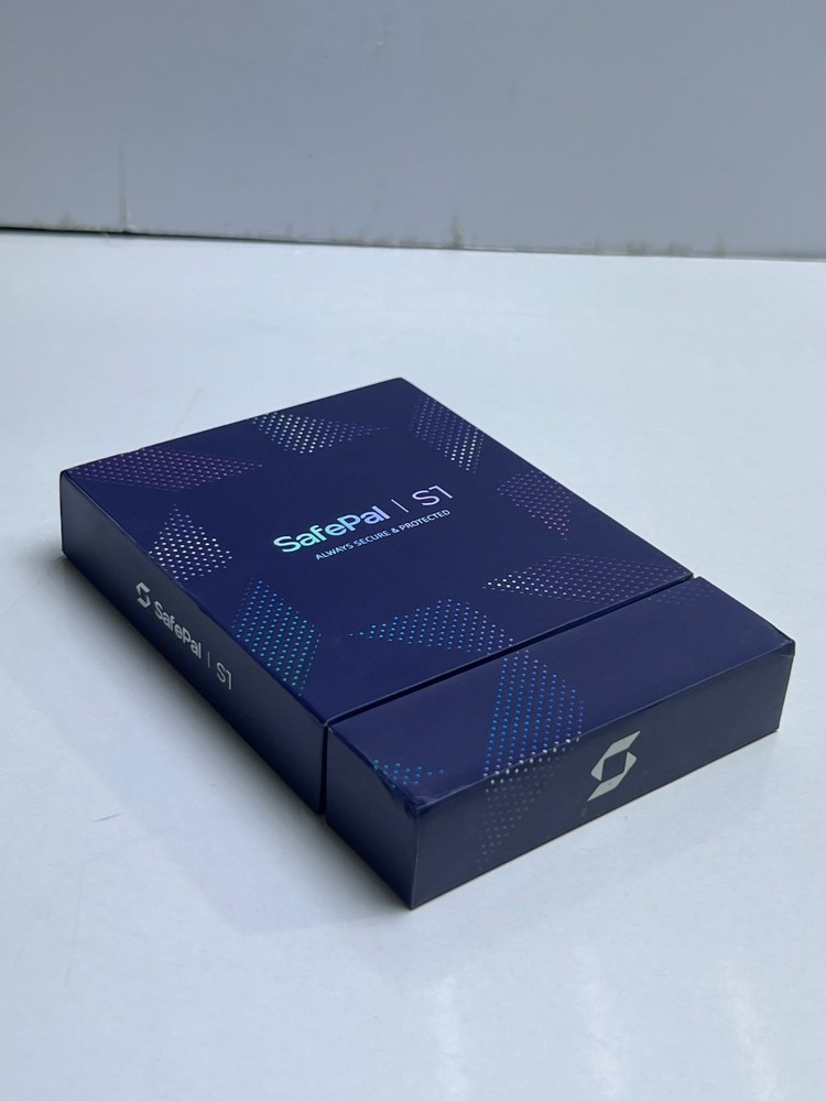 SafePal S1 Hardware Wallet