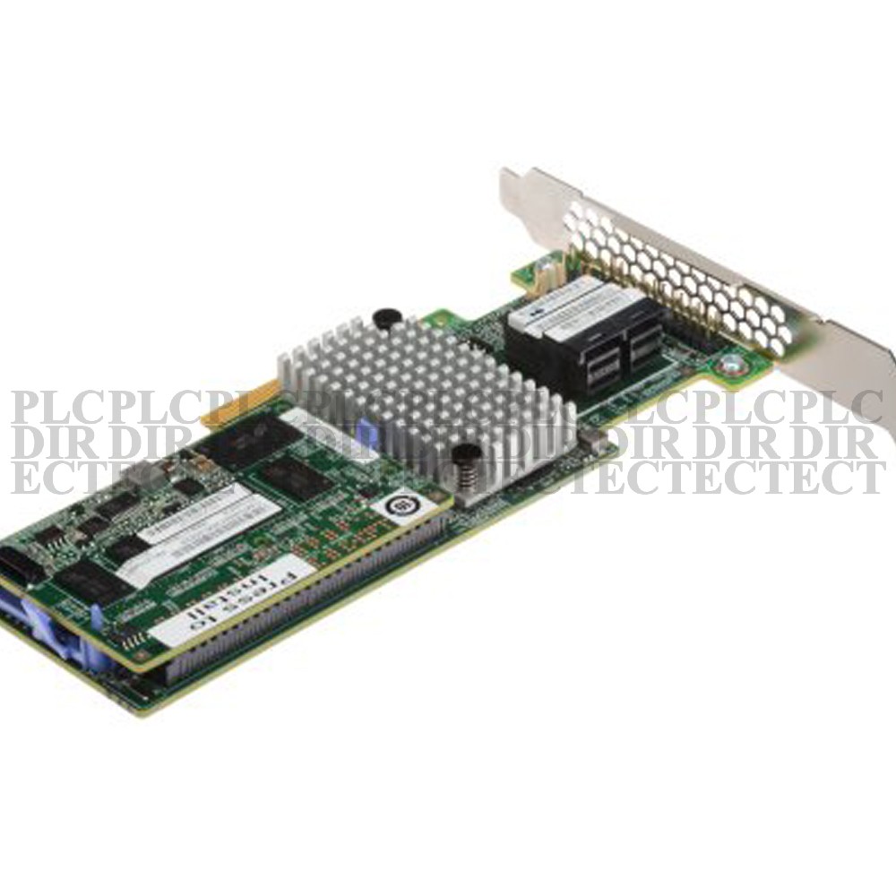 New IBM M5210 RAID Controller + 1GB Cache