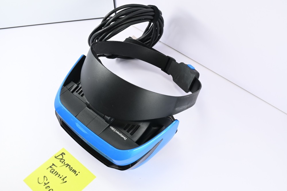 Windows Mixed Virtual Reality Headset Acer VR Development Edition + Cable