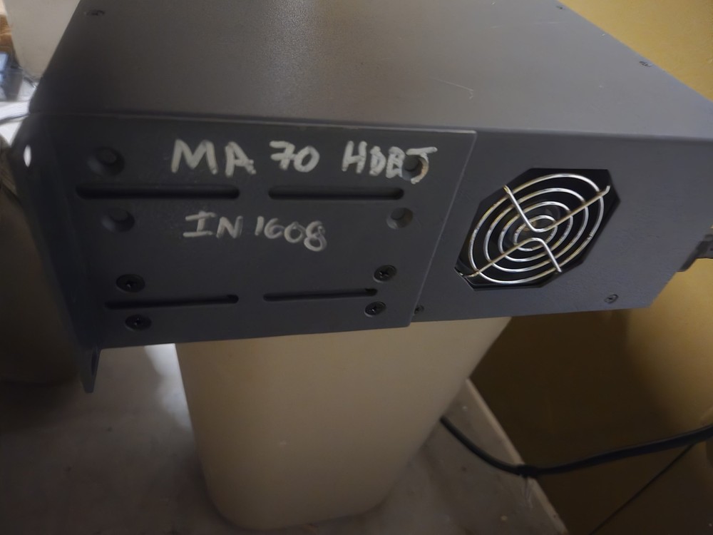 Extron IN1608 8 Input Scaling Presentation Switcher
