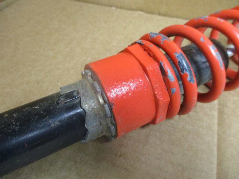 2004 Suzuki LTA500 Front Shocks