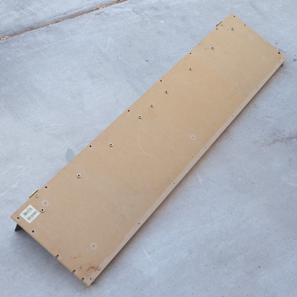 Yamaha S90 Keyboard Keys Weighted Assembly No Panel Boards