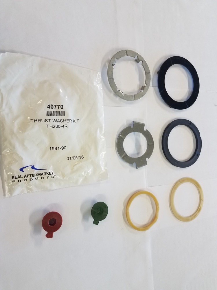 . 2004r 200-4r THRUST Washer Kit 200r4
