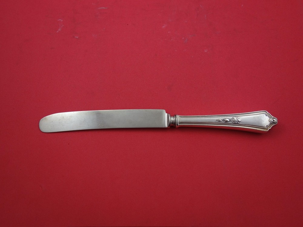 Beverly by Gorham Sterling Silver Dinner Knife blunt 9 3/4"