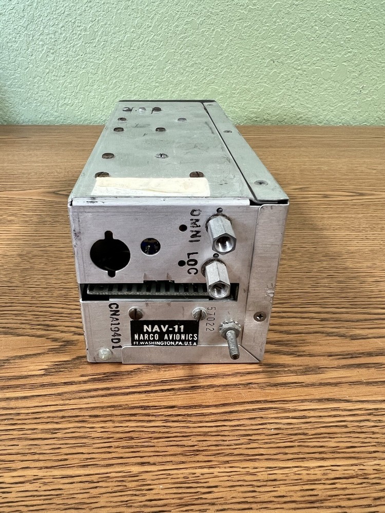 Narco NAV 11 (A)