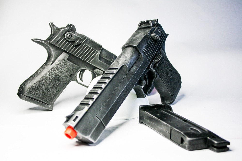Desert Eagle Prop Gun