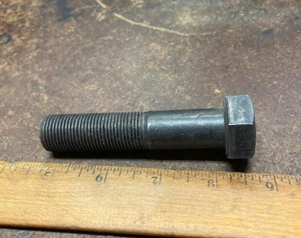 Hexagon Head Cap Screw / Bolt - P/N: 750-16 UNF (NOS)