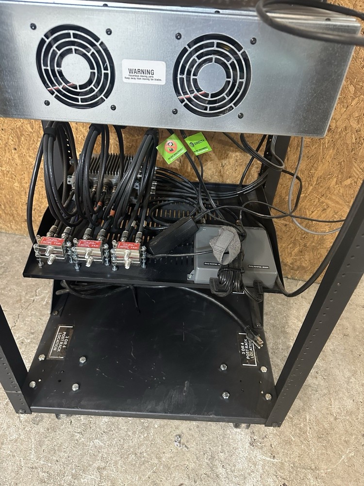 DirecTV COM system for Hospitality Properties